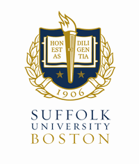Suffolk University Logo
